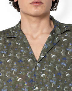 THE BOSTONIANS РИЗА CHARLES CUSTOM FIT Bayron Custom Fit