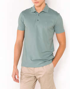 THE BOSTONIANS БЛУЗА POLO PIQUE TECH REGULAR FIT