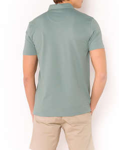 THE BOSTONIANS БЛУЗА POLO PIQUE TECH REGULAR FIT