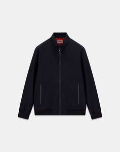 GUESS NEKA ZIPPED JACKET МЪЖКО ЯКЕ