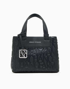 ARMANI EXCHANGE SHOPPING BAG