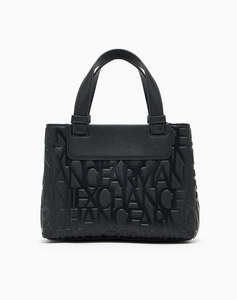 ARMANI EXCHANGE SHOPPING BAG