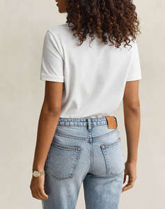 GANT БЛУЗА КМ REG SHIELD SS PIQUE POLO REG SHIELD SS PIQUE POLO