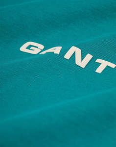 GANT БЛУЗА КМ SMALL GRAPHIC SS TSHIRT