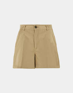 LA MARTINA WOMAN BERMUDA COTTON TWILL