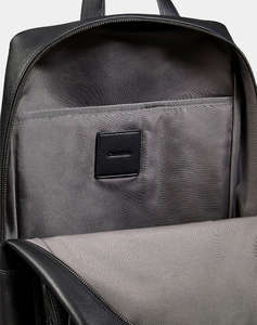 CALVIN KLEIN EMBLEM HW SLIM POCKET BACKPACK
