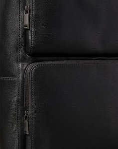 CALVIN KLEIN EMBLEM HW SLIM POCKET BACKPACK