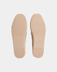 CALVIN KLEIN JEANS ESPADRILLE LOAFER BAND SU