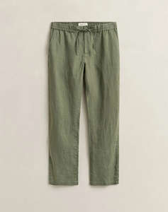 GANT ПАНТАЛОНИ REG LINEN DS PANTS REG LINEN DS PANTS