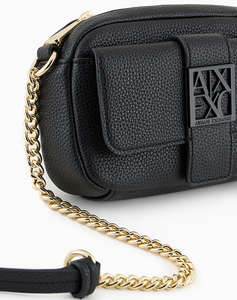 ARMANI EXCHANGE MESSENGER BAG