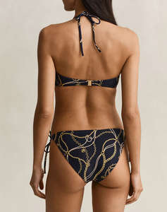 GANT БАНСКИ PRINTED BIKINI BOTTOM TIE SIDE PRINTED BIKINI BOTTOM TIE SIDE