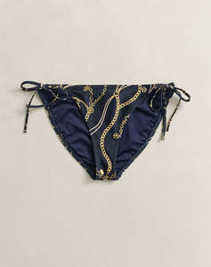 GANT БАНСКИ PRINTED BIKINI BOTTOM TIE SIDE PRINTED BIKINI BOTTOM TIE SIDE