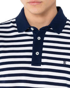 THE BOSTONIANS БЛУЗА ACORN POLO PIQUE REGULAR FIT