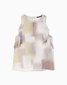 ARMANI EXCHANGE BLOUSE