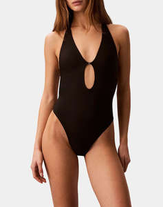 CALVIN KLEIN PLUNGE ONE PIECE