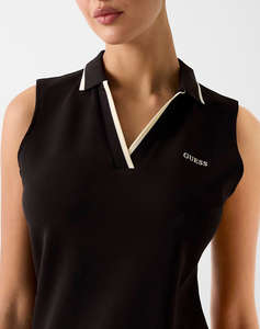 GUESS JASMINE SLEEVELESS DRESS ДАМСКА РОКЛЯ