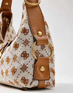 GUESS CAMDEN SHOULDER BAG ДАМСКА ЧАНТА