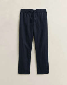 GANT ПАНТАЛОНИ REG LINEN DS PANTS REG LINEN DS PANTS