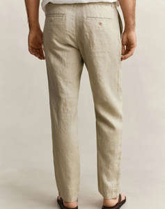 GANT ПАНТАЛОНИ REG LINEN DS PANTS REG LINEN DS PANTS