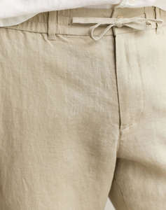 GANT ПАНТАЛОНИ REG LINEN DS PANTS REG LINEN DS PANTS