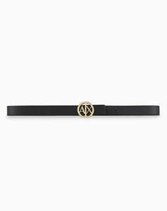ARMANI EXCHANGE PLATE BELT