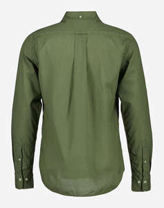 GANT РИЗА ММ REG GMNT DYED COTTON VOILE SHIRT REG GMNT DYED COTTON VOILE SHIRT