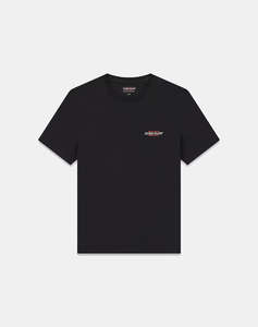 GUESS JEANS GJ SS CN SLIM AMERICAN TR TEE МЪЖКА БЛУЗА