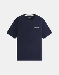 GUESS JEANS GJ SS CN SLIM AMERICAN TR TEE МЪЖКА БЛУЗА