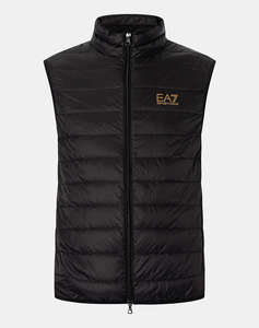EA7 DOWN WAISTCOAT