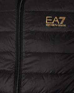 EA7 DOWN WAISTCOAT