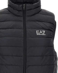 EA7 DOWN WAISTCOAT