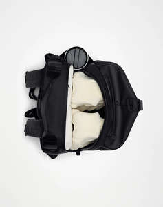 RAINS Clip Front Backpack W3