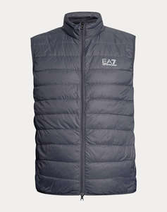 EA7 DOWN WAISTCOAT