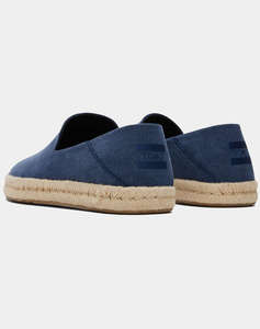 TOMS NVY RCLD CTN CVS MN SANTGO ESP