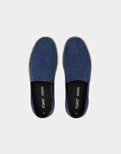 TOMS NVY RCLD CTN CVS MN SANTGO ESP
