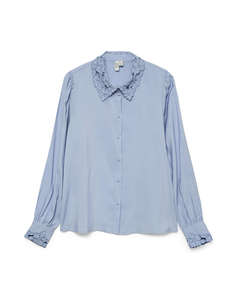 VERO MODA VMIDA L/S SHIRT WVN BTQ GA