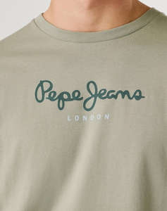 PEPE JEANS DROP 0 ESSENTIALS EGGO N MENS T-SHIRT