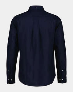 GANT РИЗА ММ REG GMNT DYED COTTON VOILE SHIRT REG GMNT DYED COTTON VOILE SHIRT