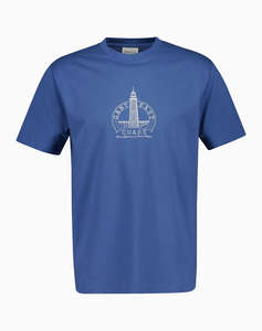 GANT БЛУЗА ΚΜ GRAPHIC SS TSHIRT