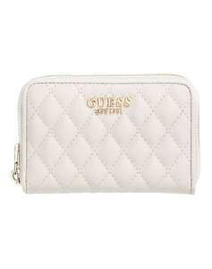 GUESS ATABEY SLG MEDIUM ZIP AROUND ДАМСКИ ПОРТФЕЙЛ