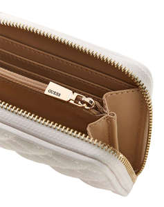 GUESS ATABEY SLG MEDIUM ZIP AROUND ДАМСКИ ПОРТФЕЙЛ