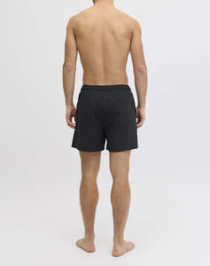 JACK&JONES JPSTMAUI TROPIC SOLID SWIM SHORTS REG SN