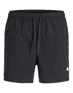 JACK&JONES JPSTMAUI TROPIC SOLID SWIM SHORTS REG SN