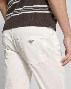 ARMANI 5 POCKETS PANT