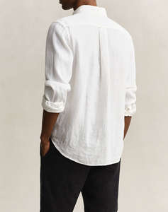 GANT РИЗА ΜΜ REG GMNT DYED LINEN SHIRT