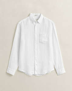 GANT РИЗА ΜΜ REG GMNT DYED LINEN SHIRT