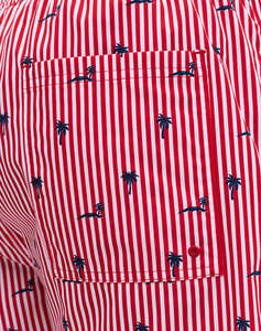 JACK&JONES JPSTMAUI BREEZE MINI STRIPE SWIM SRT SN