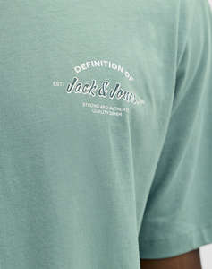 JACK&JONES JJBRANDON TEE SS CREW NECK