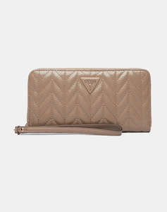 GUESS CHERYL SLG LARGE ZIP AROUND Дамско портмоне