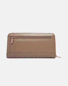 GUESS CHERYL SLG LARGE ZIP AROUND Дамско портмоне
